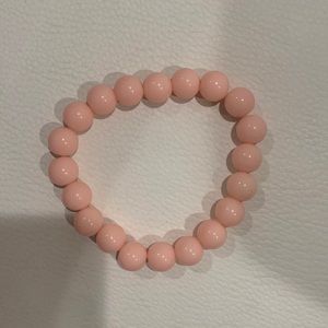 Pearl bracelet
